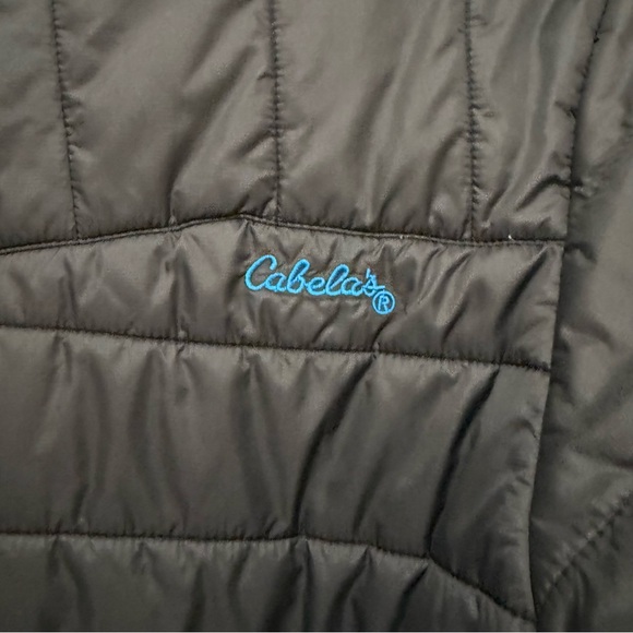 Cabela’s primaloft puffer jacket size XL - Picture 3 of 11